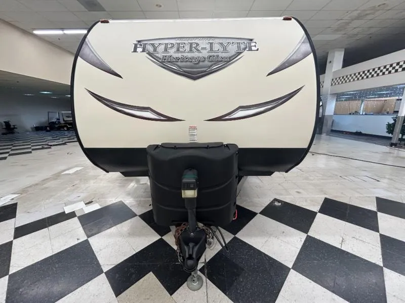 2018 Forest River RV Wildwood 24RKHL - Photo 4
