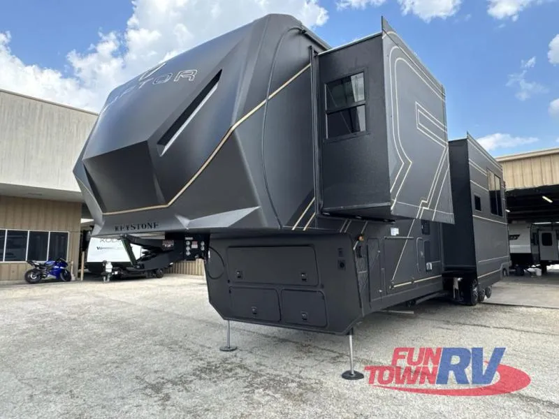 2026 Keystone Raptor 441 - Photo 4