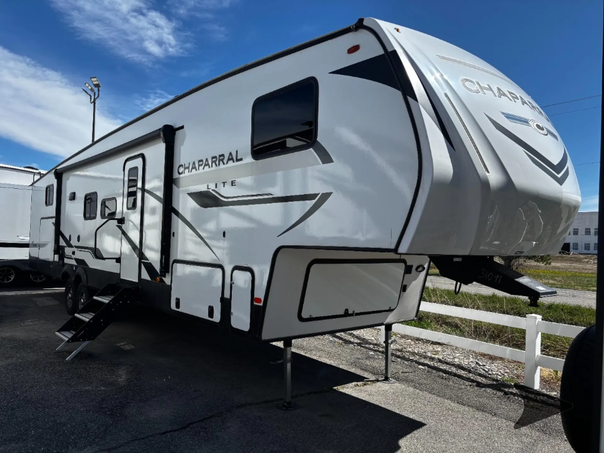2024 Coachmen Chaparral Lite 368TBH - Photo 2