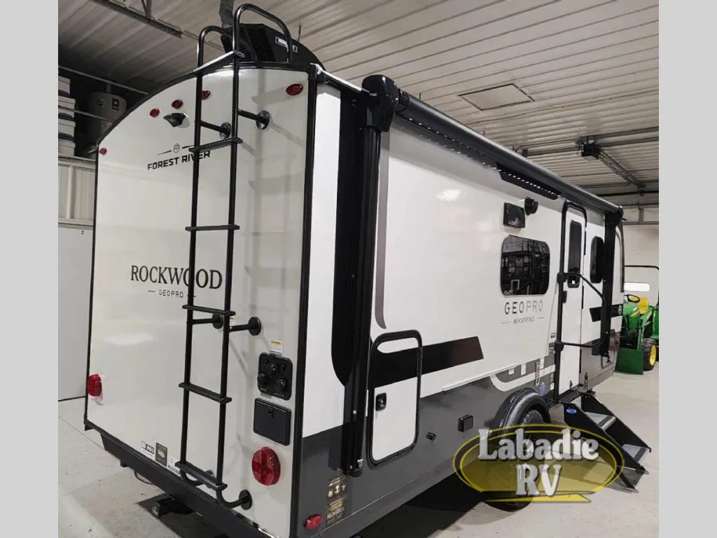 2026 Forest River Rockwood GEO Pro G20FBS - Photo 4