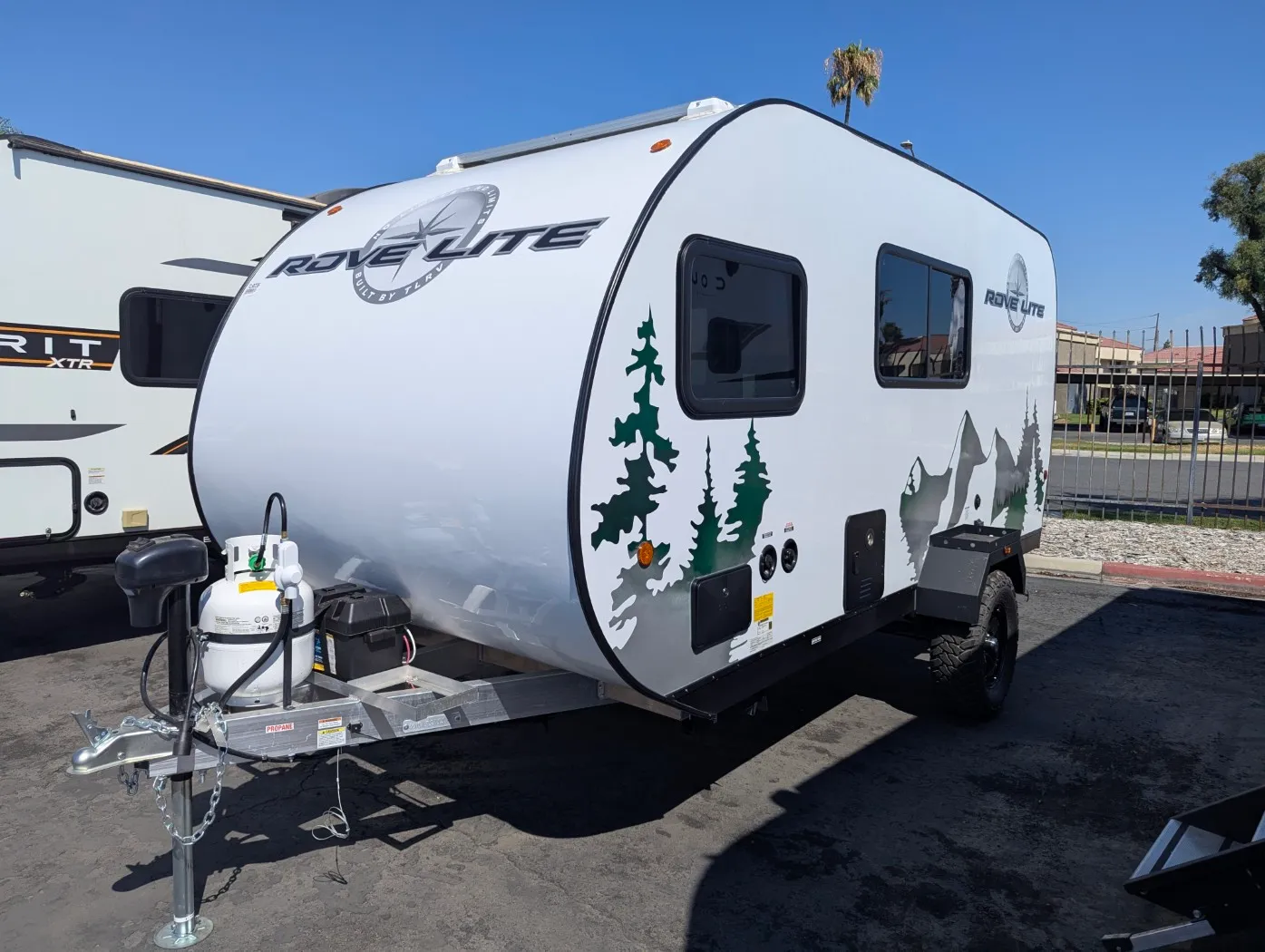 2026 Travel Lite Rove Lite 16RB - Photo 3