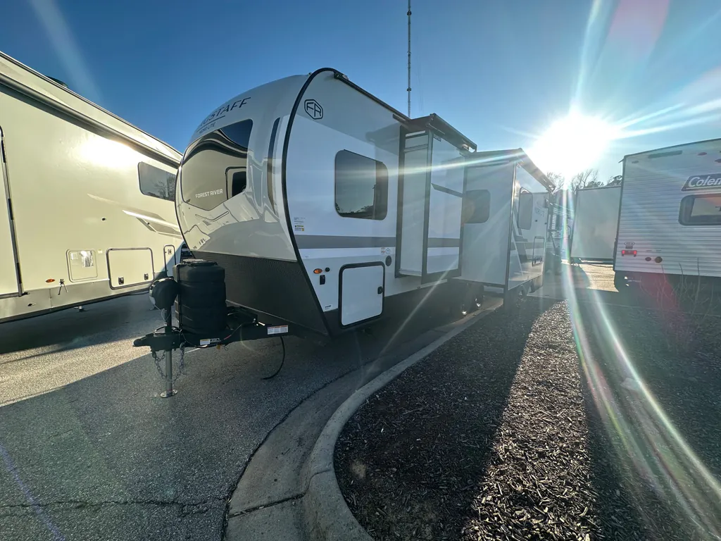 2026 Forest River Flagstaff Micro Lite 25FBD, Photos photo 23