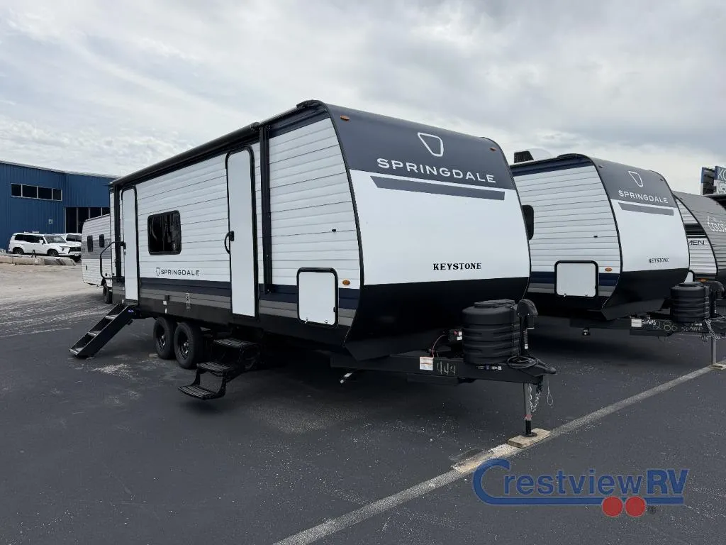 2026 Keystone Springdale 2120RKS - Photo 3