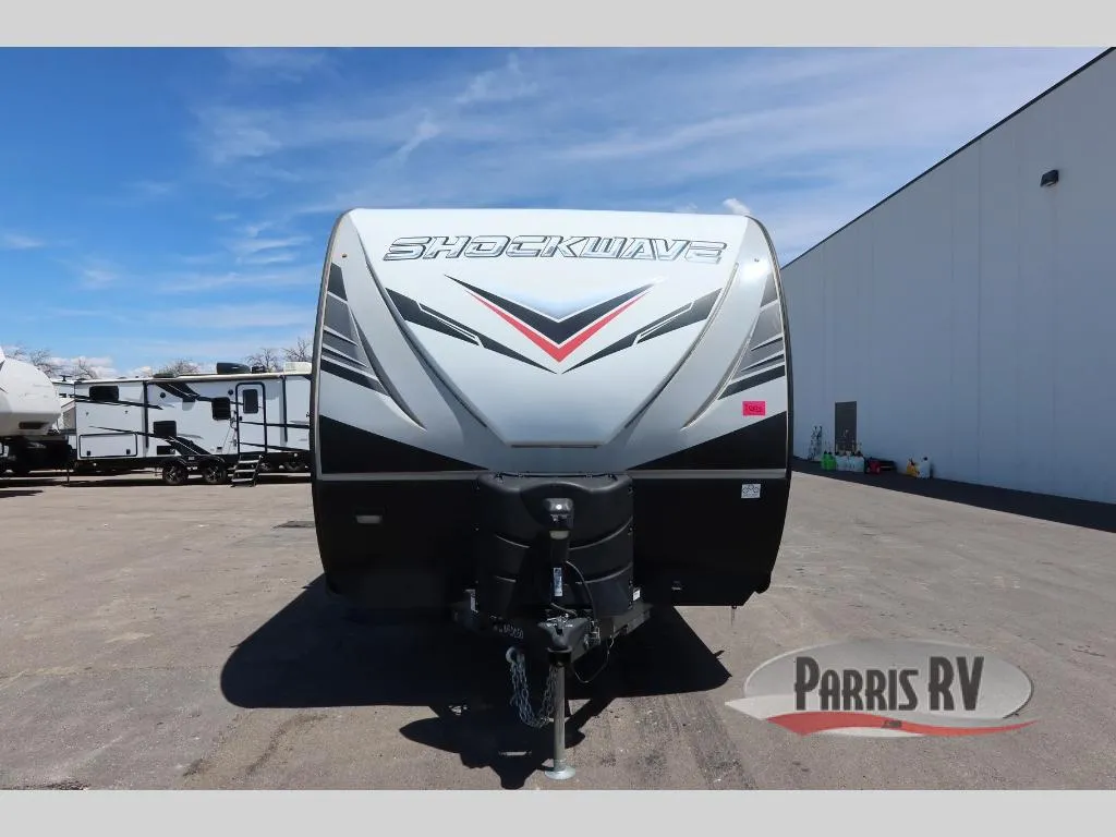 2022 Forest River Shockwave 27RQGDX - Photo 4