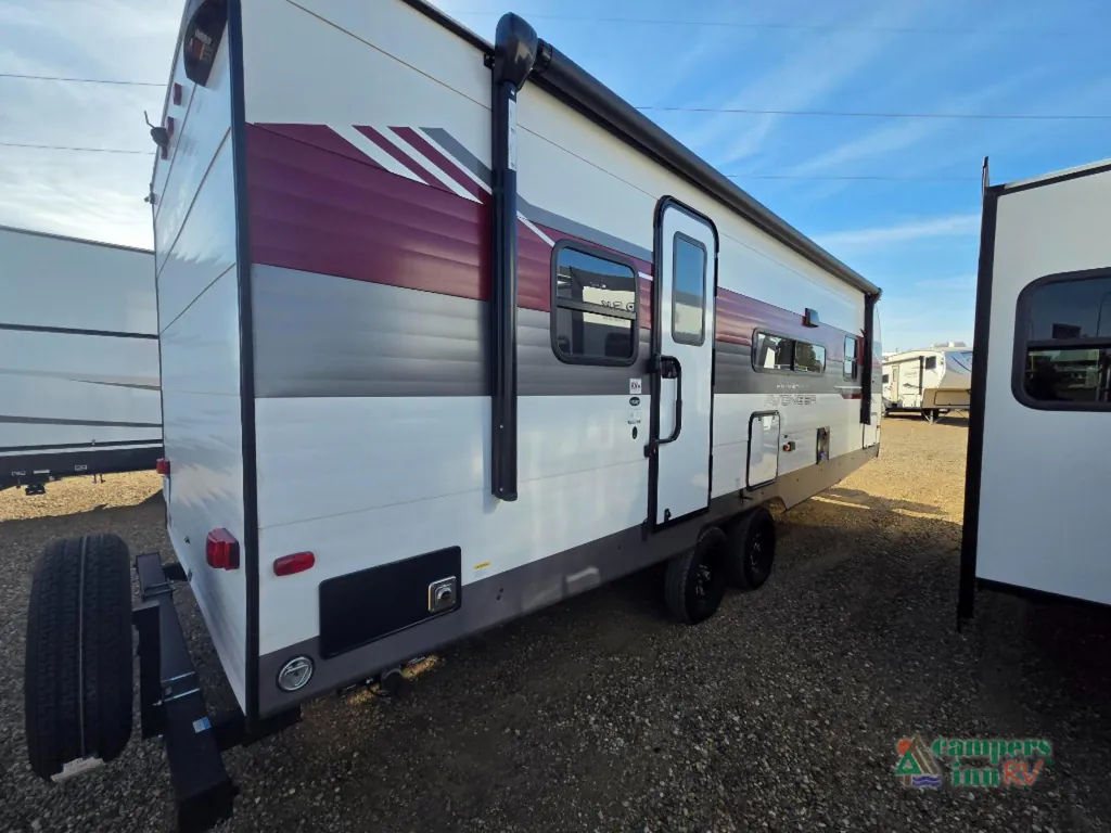 2025 Forest River Avenger 25MKO, Photos photo 9