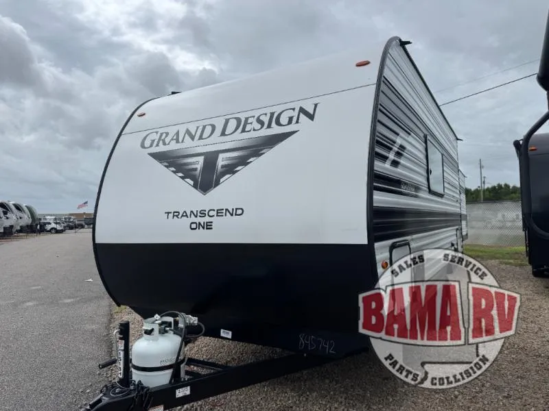2026 Grand Design Transcend One 151BH - Photo 2