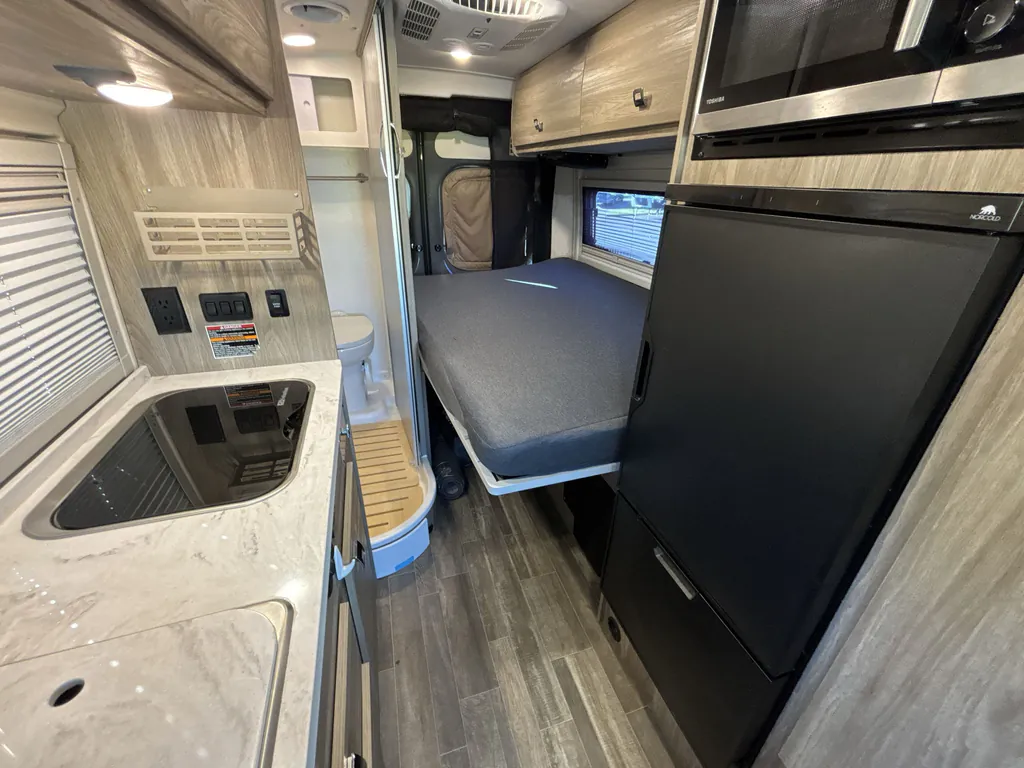2025 Winnebago Travato 59G, Photos photo 3