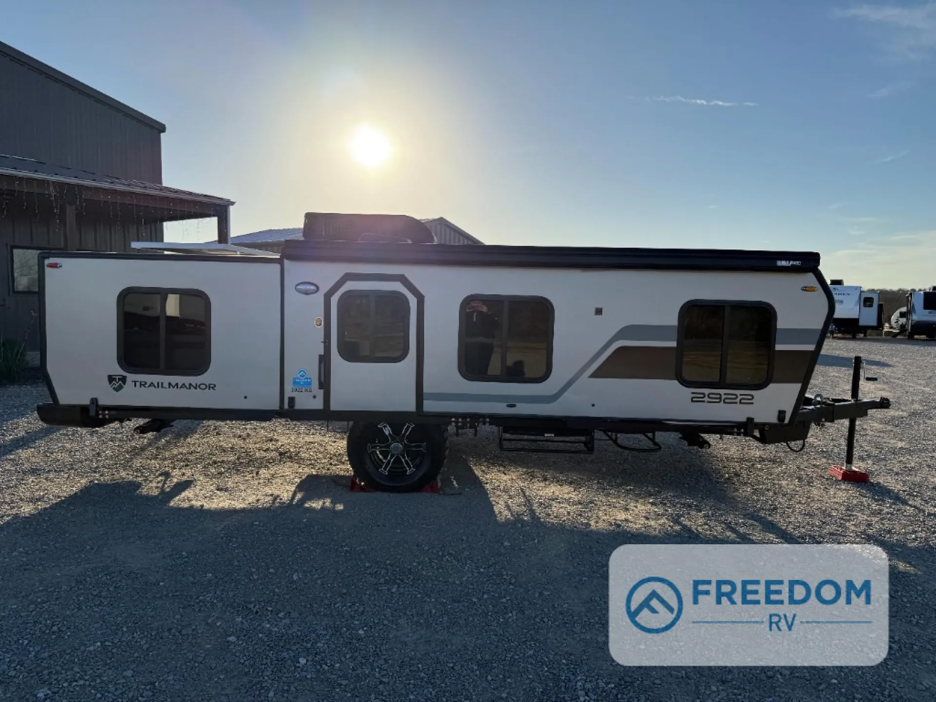 2026 TrailManor 2922 Series 2922KS - Photo 3