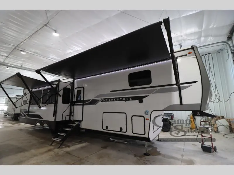 2026 Coachmen Brookstone 374RK - Photo 2