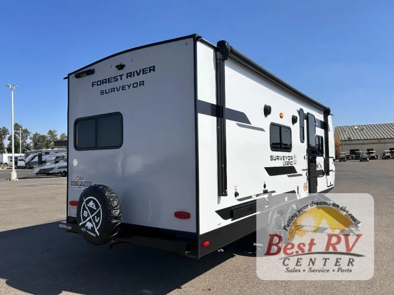 2026 Forest River Surveyor Legend 204MKLE - Photo 4