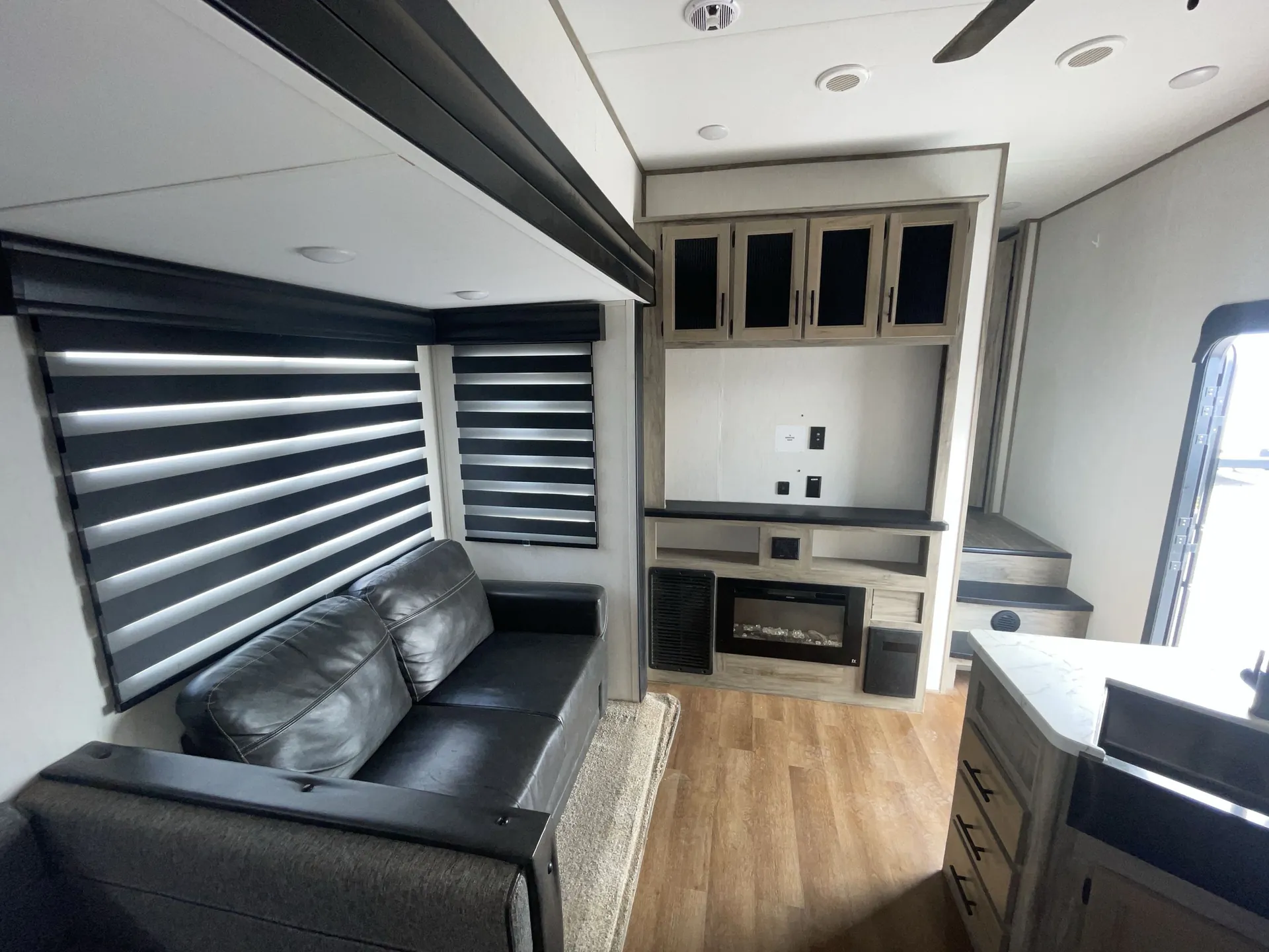 2022 Forest River Cherokee Arctic Wolf 321BH — living area main