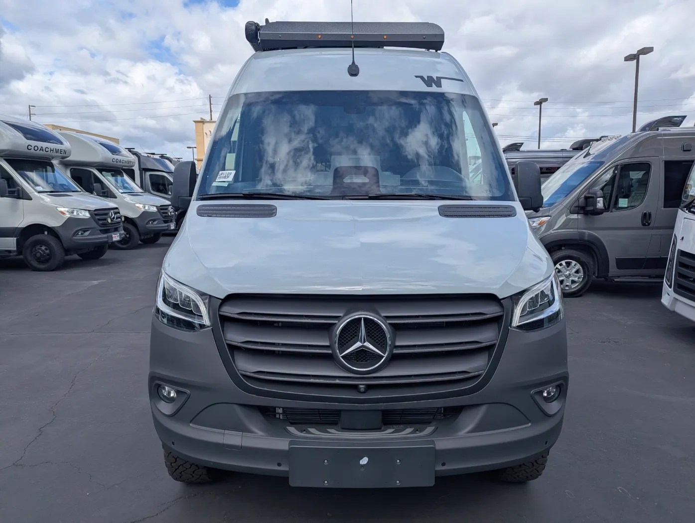 2027 Winnebago Revel Sport 44N - Photo 3