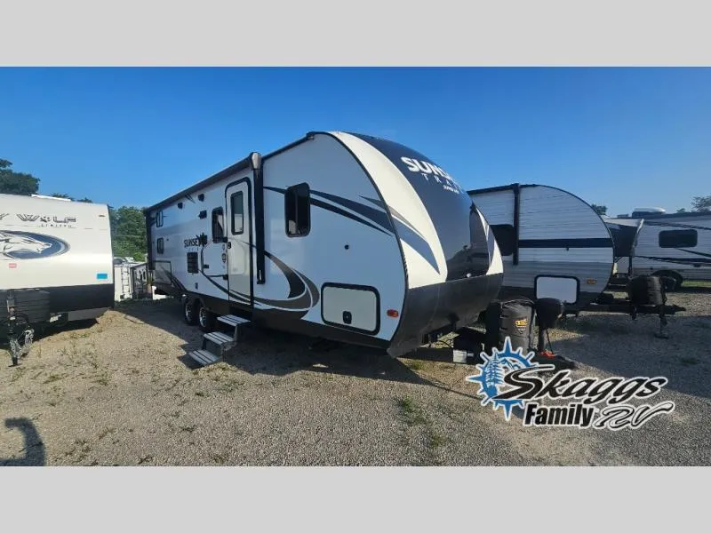 2018 CrossRoads Sunset Trail 262BH - Photo 2