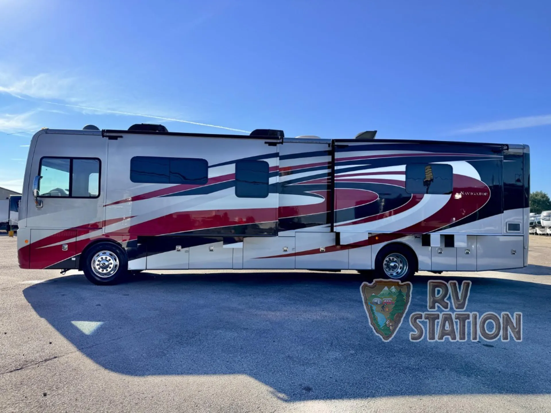 2018 Holiday Rambler Navigator 38F - Photo 4