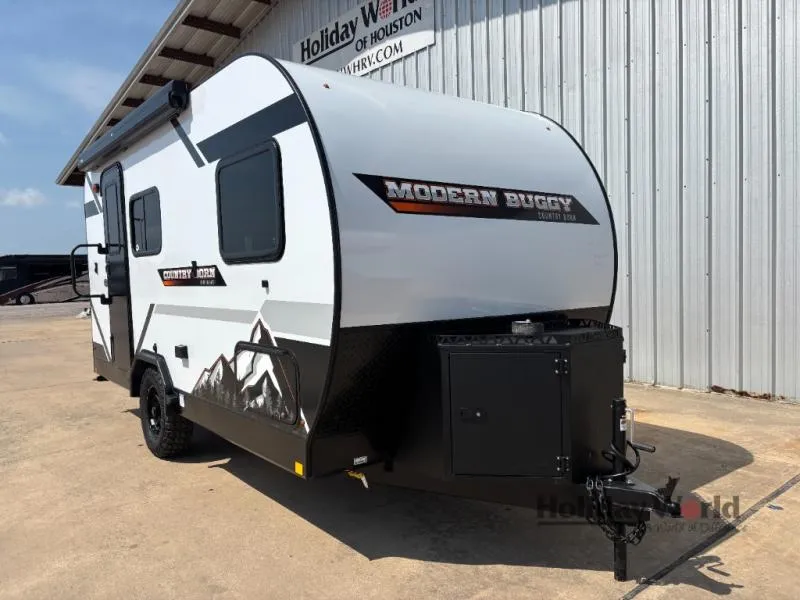 2026 Modern Buggy Trailers Country Born CB16 - Photo 2