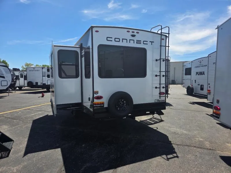 2026 KZ Connect 271RL - Photo 3