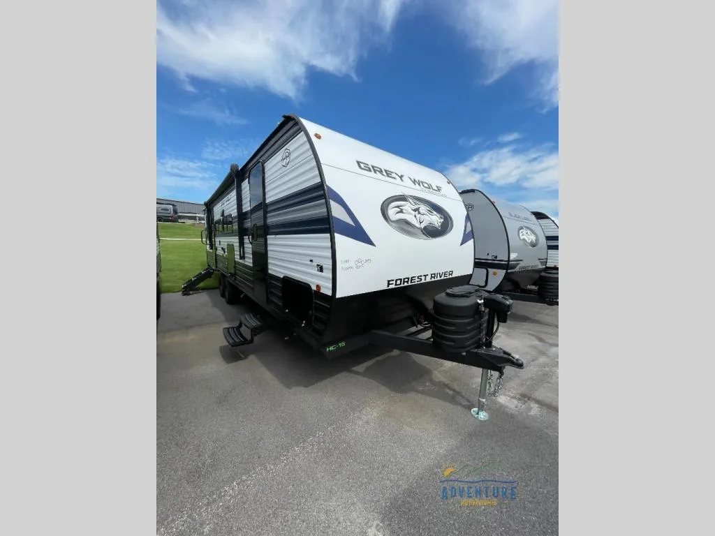 2027 Forest River Cherokee Grey Wolf 24RRT - Photo 2