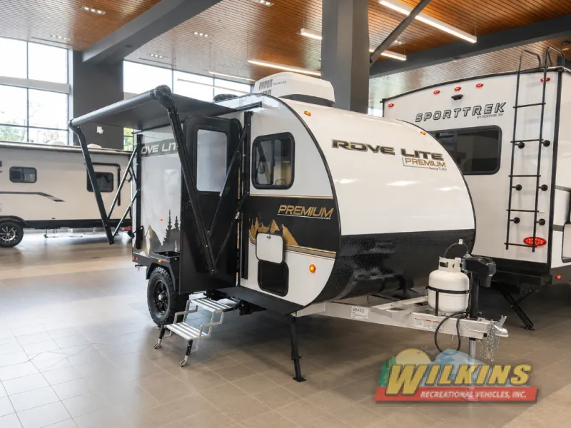 2026 Travel Lite Rove Lite 14FB - Photo 2