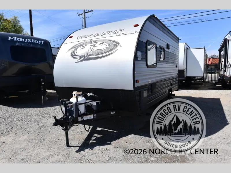 2020 Forest River Cherokee Wolf Pup 14CC - Photo 2