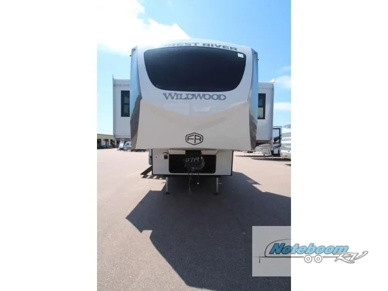 2026 Forest River Wildwood 378FL - Photo 4