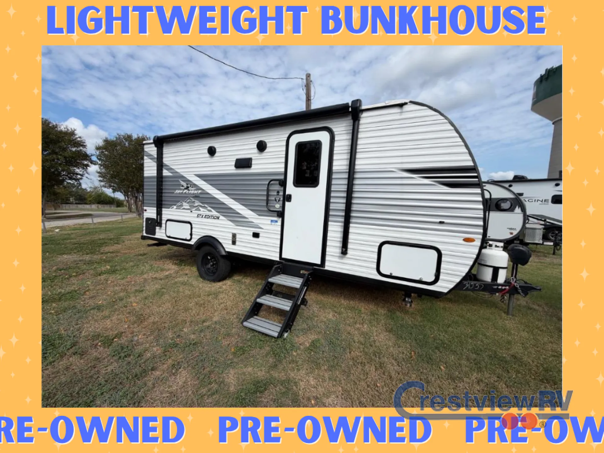 2025 Jayco Jay Flight SLX 197MB