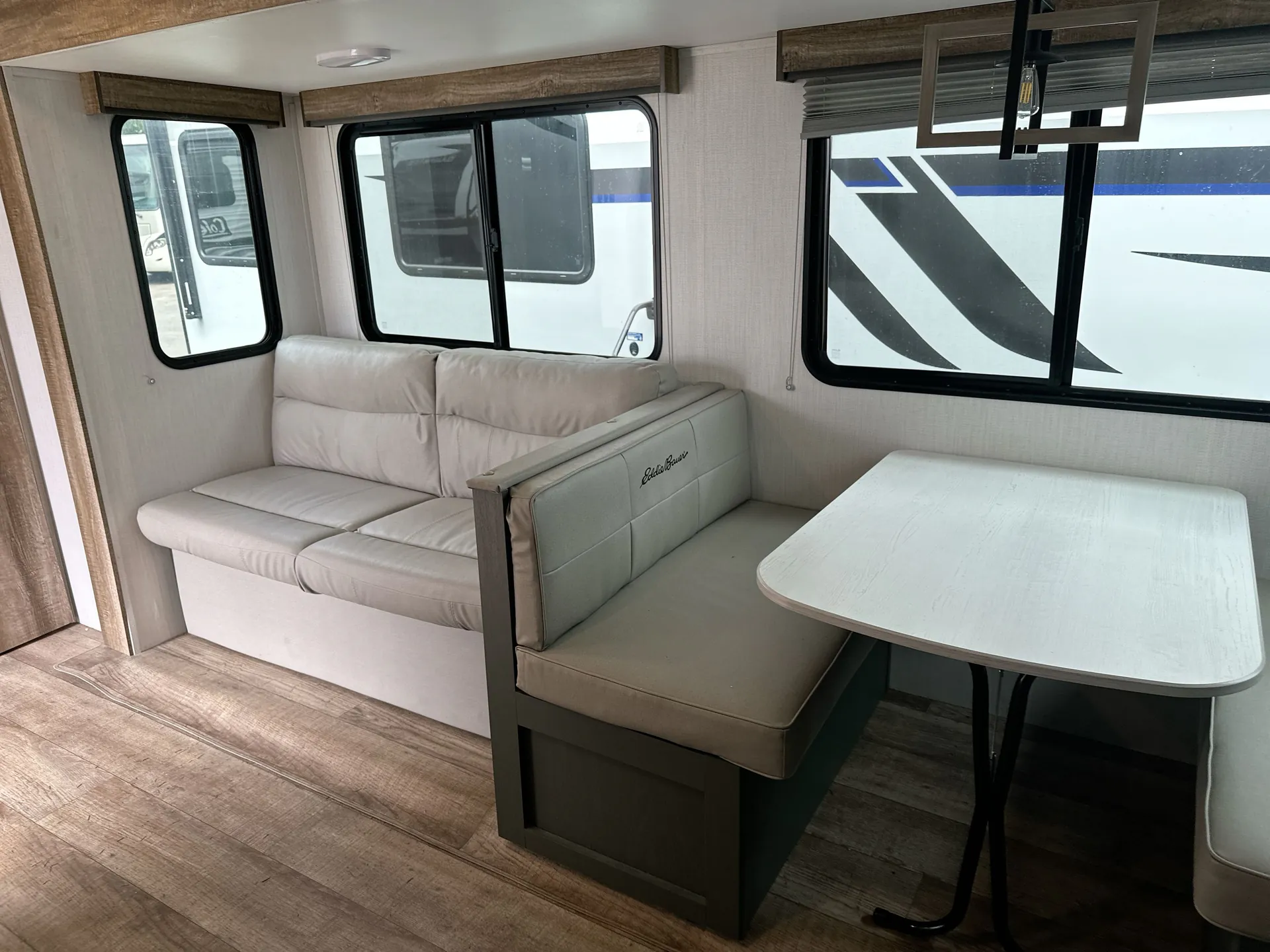 2025 Heartland Eddie Bauer 260RB — living area main