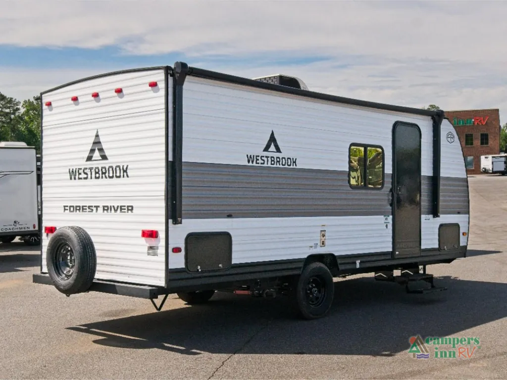 2026 Forest River RV Westbrook 18BHCC, Photos photo 8