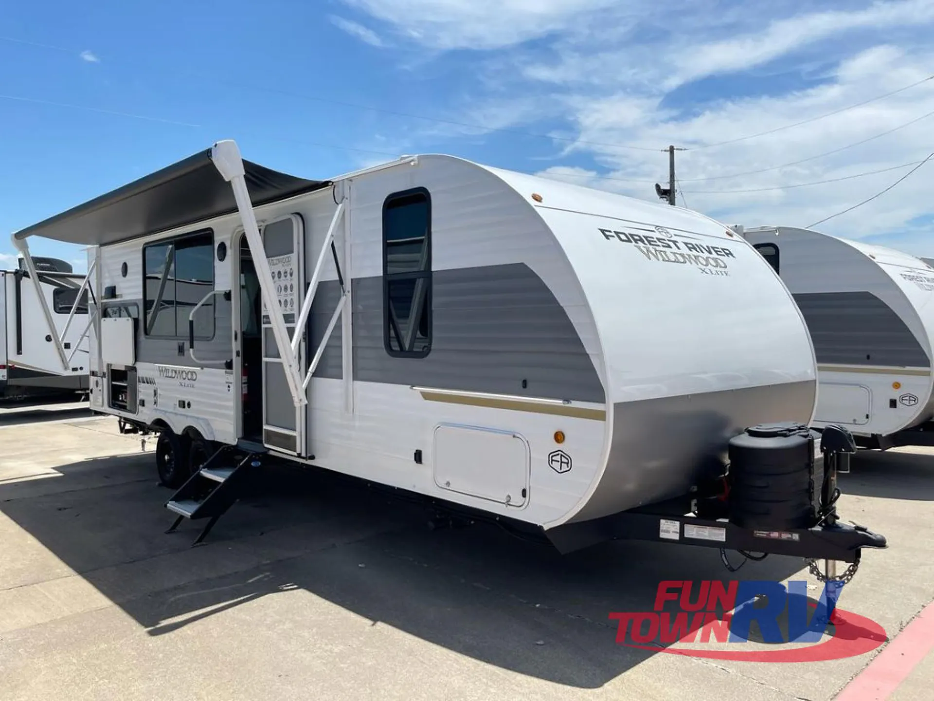2026 Forest River RV Wildwood X-Lite 24ZEN - Photo 2