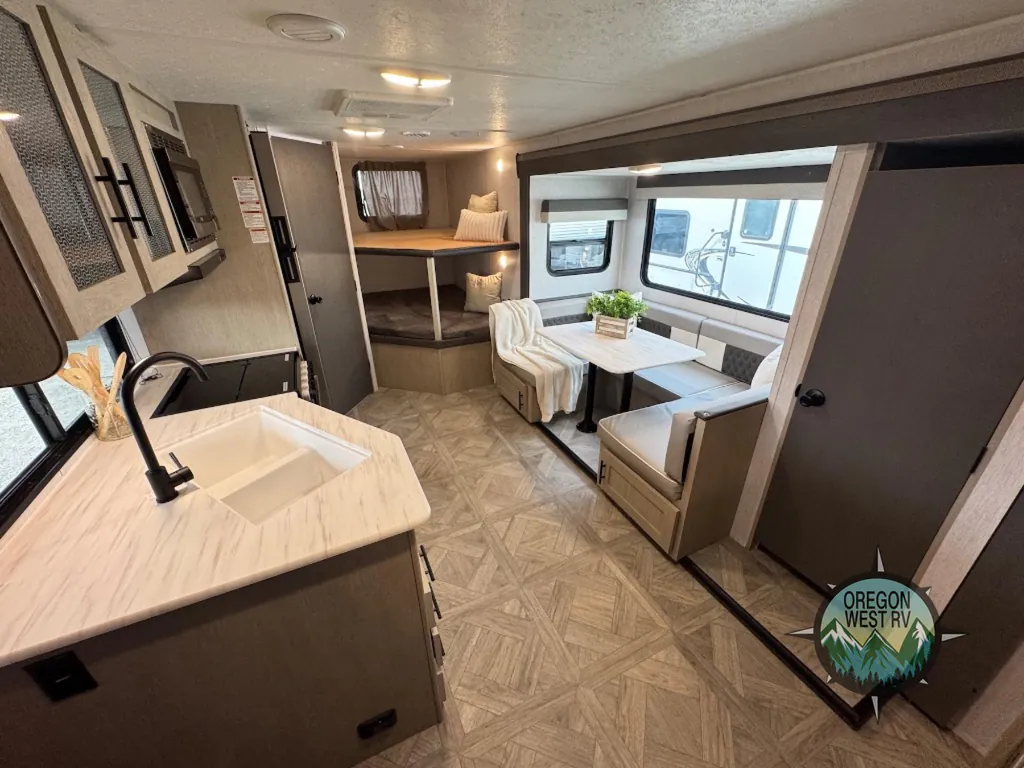 2024 Forest River RV Wildwood X-Lite 241BHXL, Photos photo 11