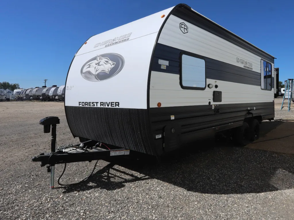 2026 Forest River Cherokee Grey Wolf 19SM, Photos photo 12