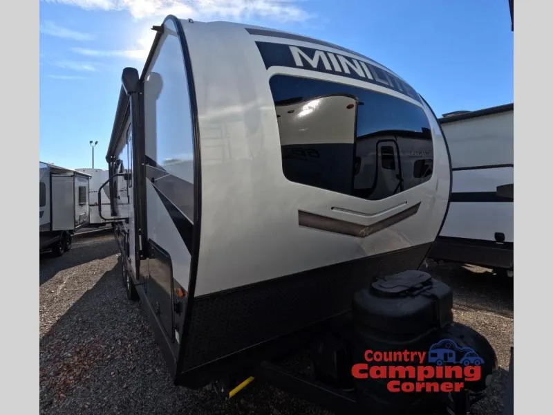2025 Forest River Rockwood Mini Lite 2509S - Photo 2