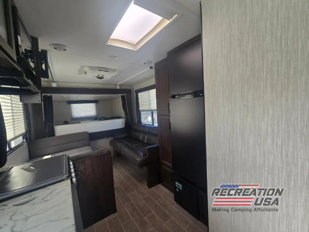 2020 Forest River Cherokee Grey Wolf 19SM, Photos photo 35