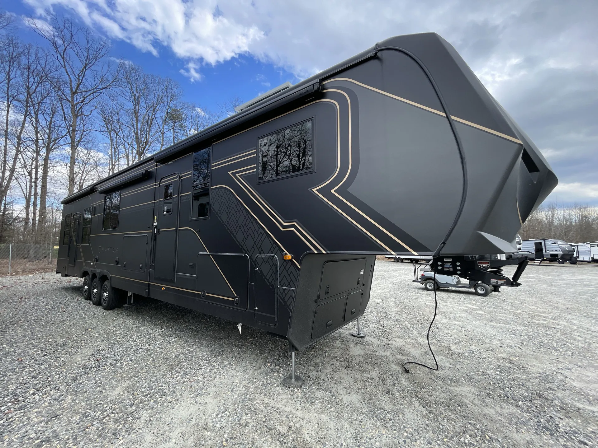 2026 Keystone Raptor 441