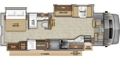 2027 Jayco Seneca 37L - Photo 3