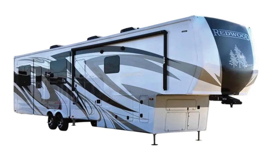 CrossRoads Redwood RW4001LK exterior