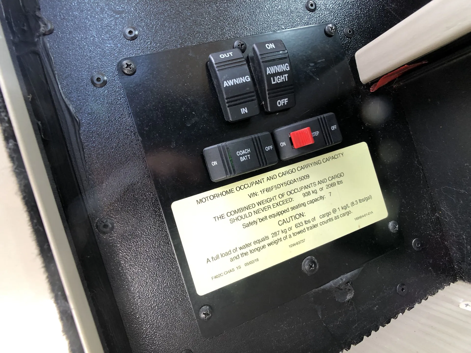 2017 Winnebago Vista 29V - Photo 2