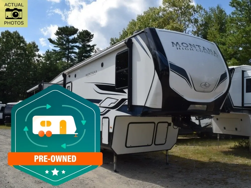 2022 Keystone Montana High Country 331RL - Photo 2