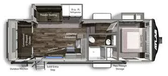 2023 Dutchmen Atlas 2532RDF - Photo 3