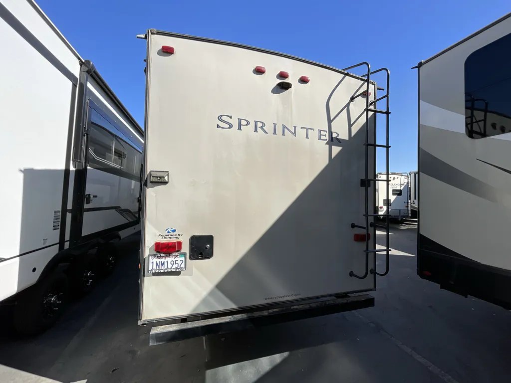 2020 Keystone Sprinter Limited 3530FWDEN, Photos photo 5