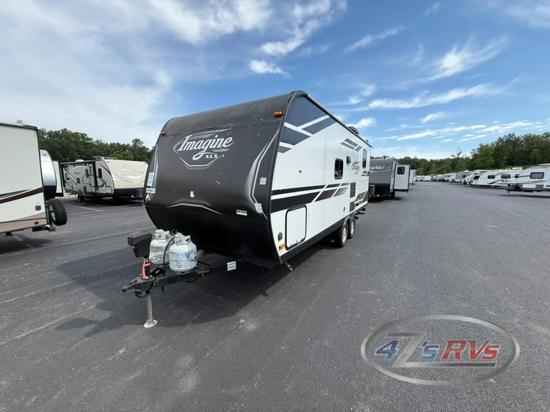 2019 Grand Design Imagine XLS 21BHE - Photo 4