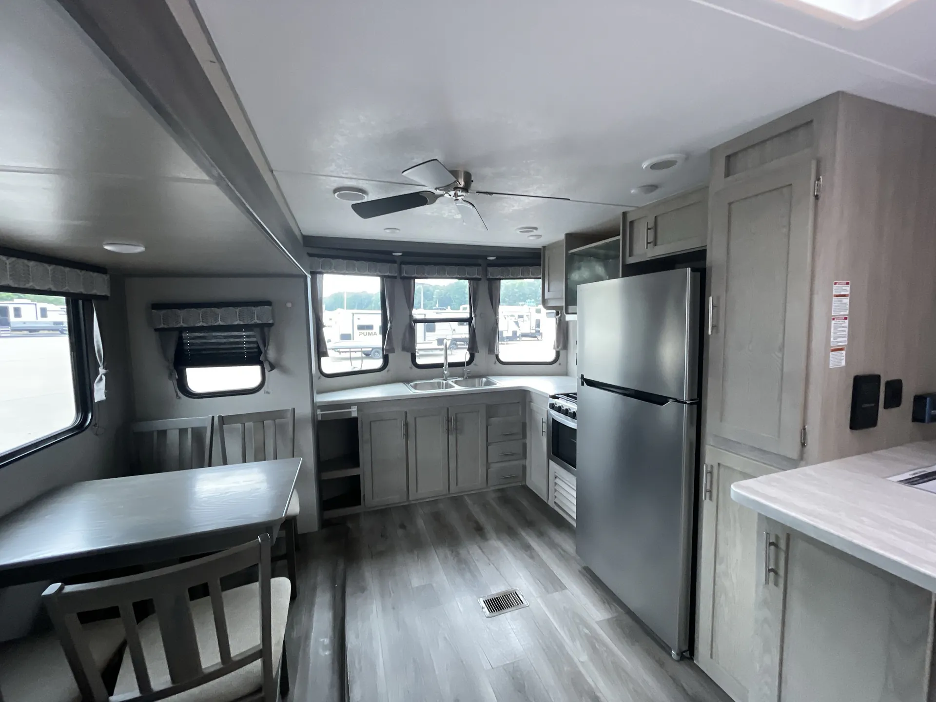 2023 Coachmen Catalina Destination 39FKTS — living area main
