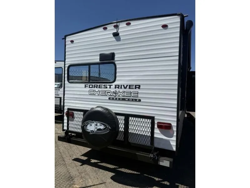 2026 Forest River Cherokee Grey Wolf 22CE - Photo 3