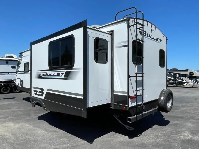 2025 Keystone Bullet Crossfire 266RLSWE - Photo 4