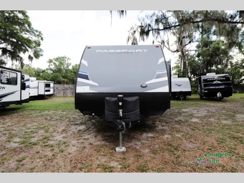 2019 Keystone Passport 199MLWE - Photo 4
