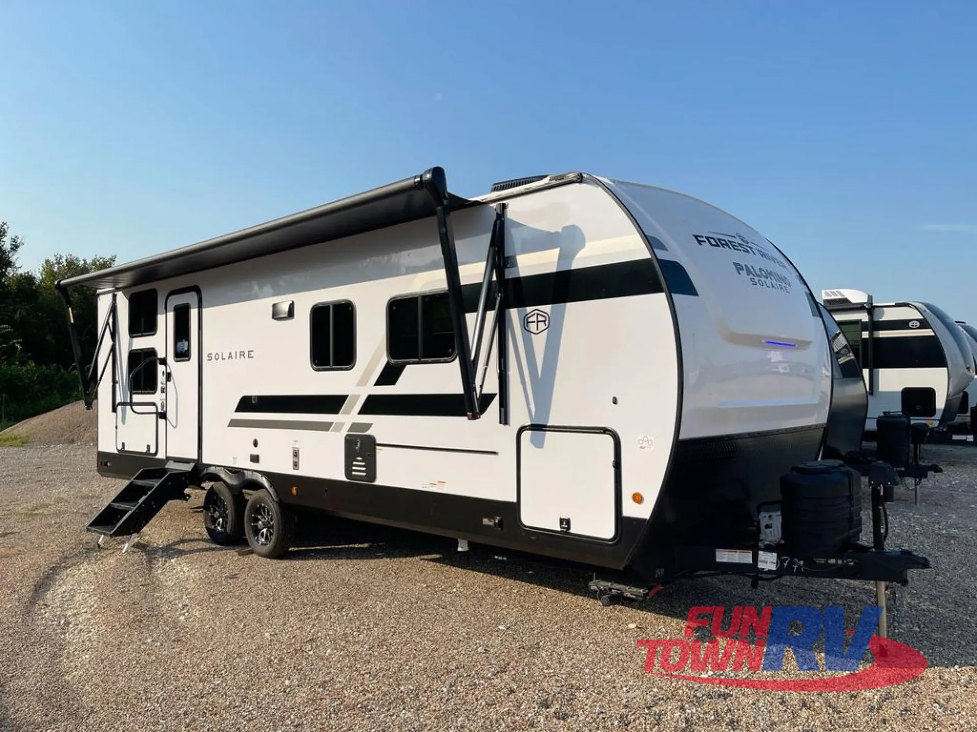 2026 Forest River Solaire 2430BHS dealer photo 1 from Fun Town RV