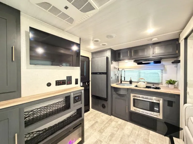 2024 Forest River R-Pod RP-202 - Photo 4