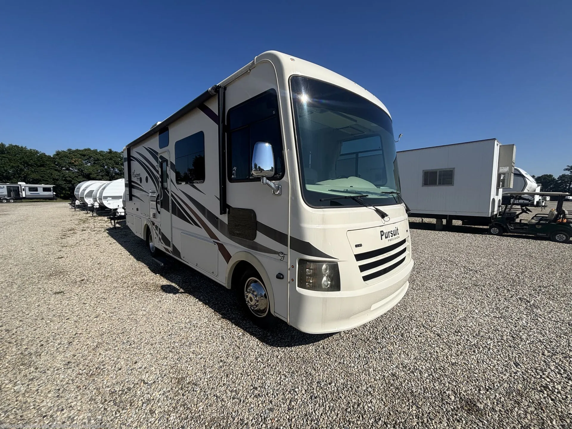2018 Coachmen Pursuit Precision 27DS - Photo 2