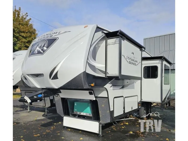 2026 Outdoors RV Glacier Peak Titanium Series 26RKS - Main photo