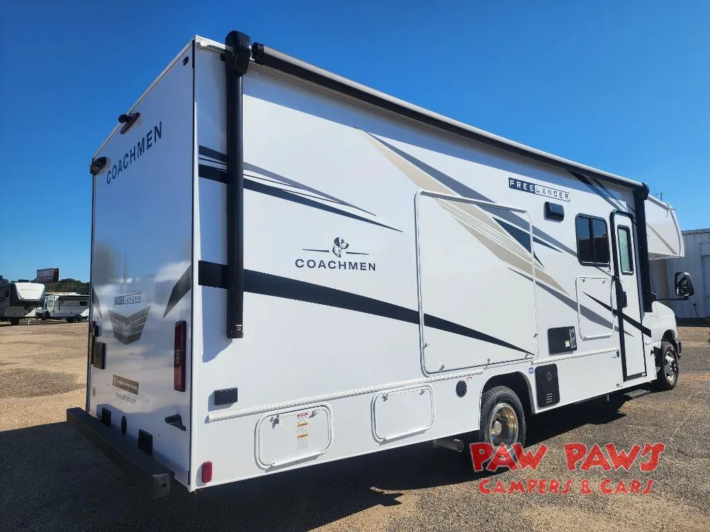 2026 Coachmen Freelander 26MB - Photo 4