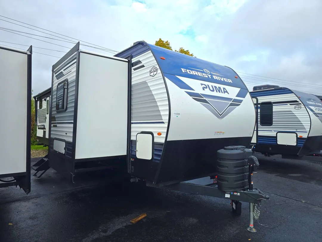 2027 Forest River Puma 32BHQS